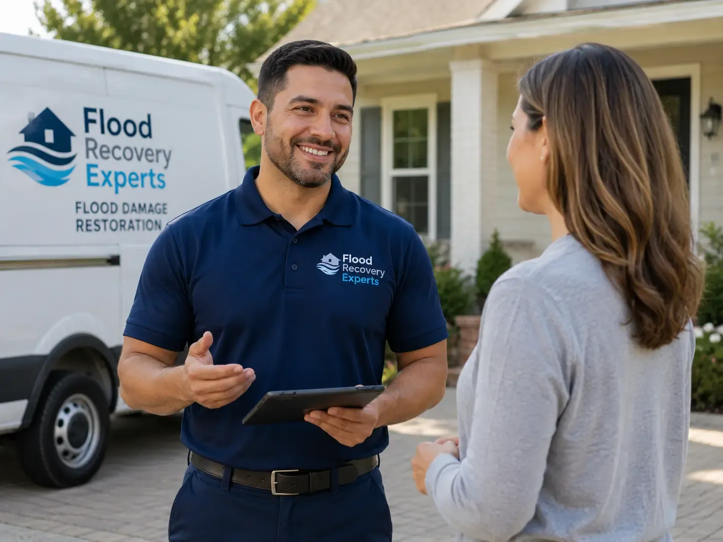 Flood Damage Cleanup Brohard, WV FAQs
