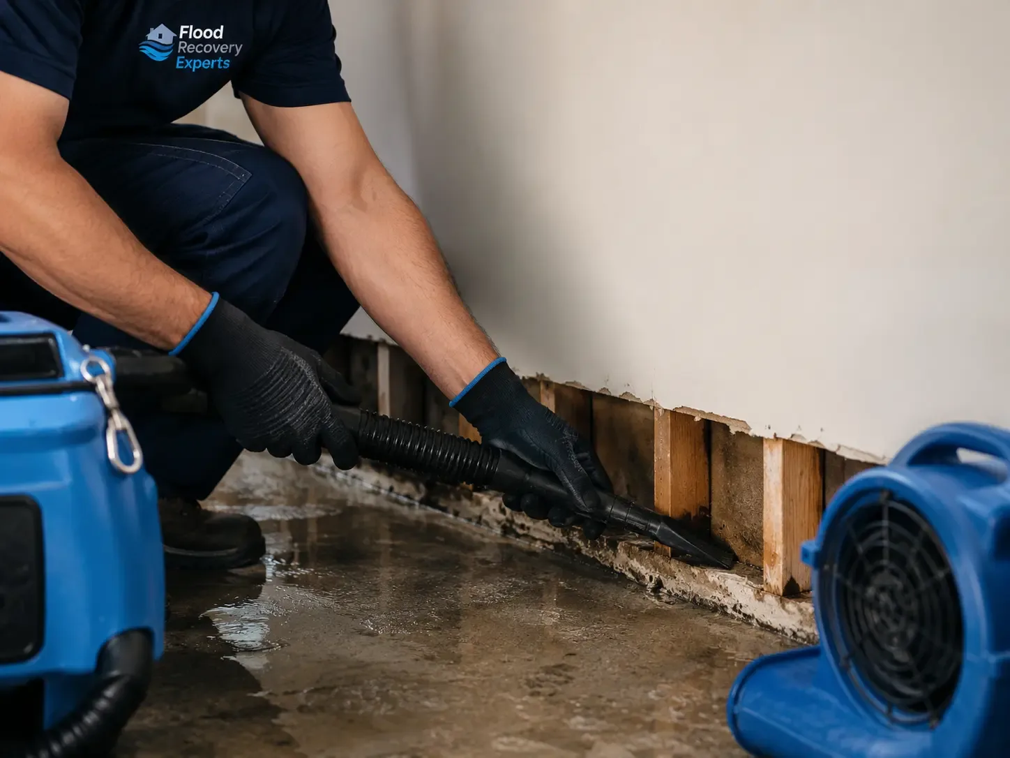 Why choose Flood Damage Cleanup in Brohard, WV